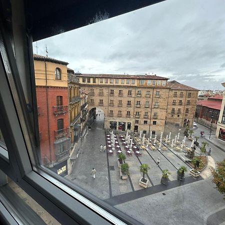III Apartamento Junto A Plaza Mayor Salamanca Exterior photo