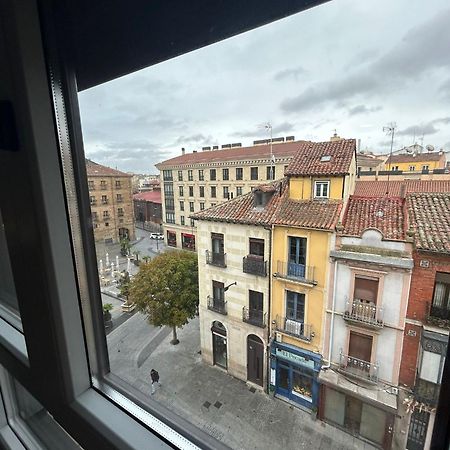 III Apartamento Junto A Plaza Mayor Salamanca Exterior photo