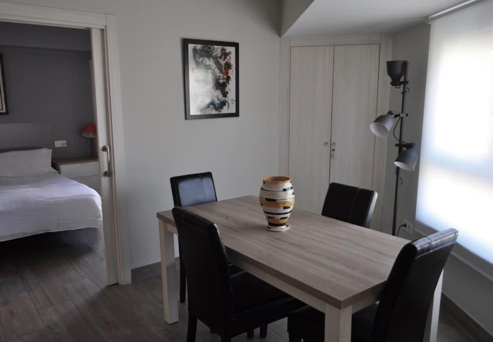 III Apartamento Junto A Plaza Mayor Salamanca Exterior photo