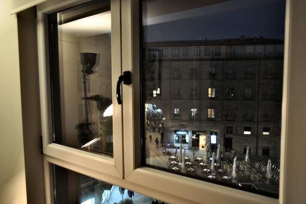 III Apartamento Junto A Plaza Mayor Salamanca Exterior photo