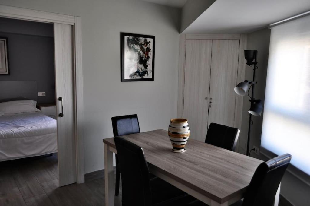 III Apartamento Junto A Plaza Mayor Salamanca Exterior photo