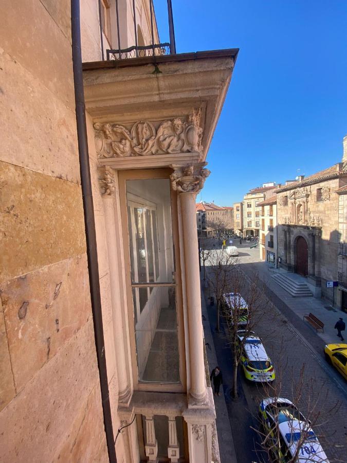 III Apartamento Junto A Plaza Mayor Salamanca Exterior photo